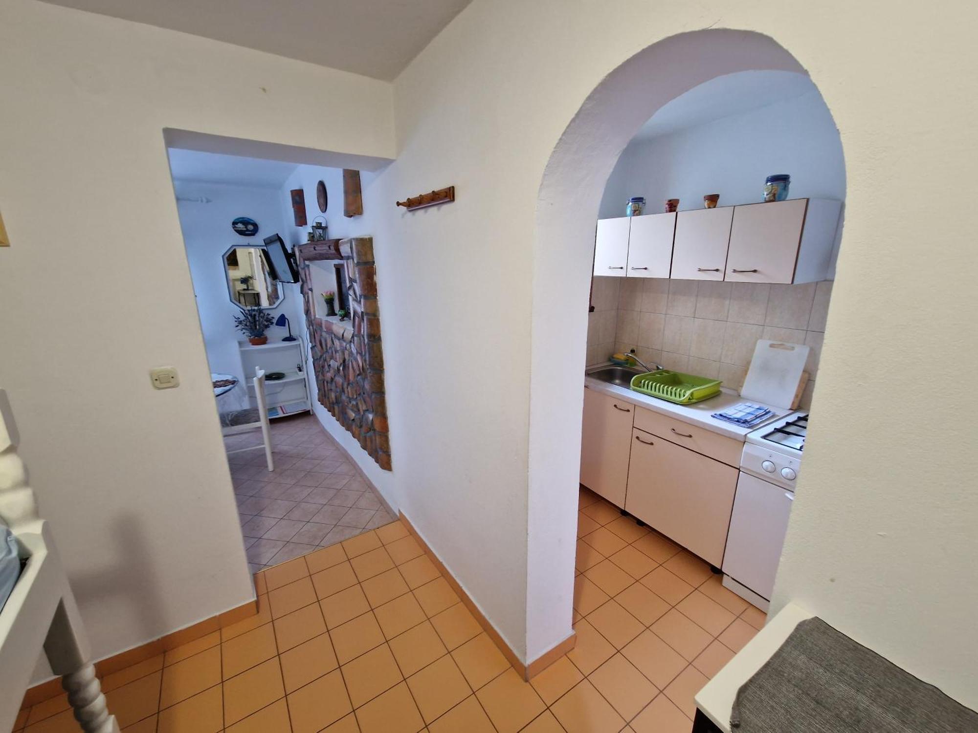 Apartments Zlatko Ičići Стая снимка