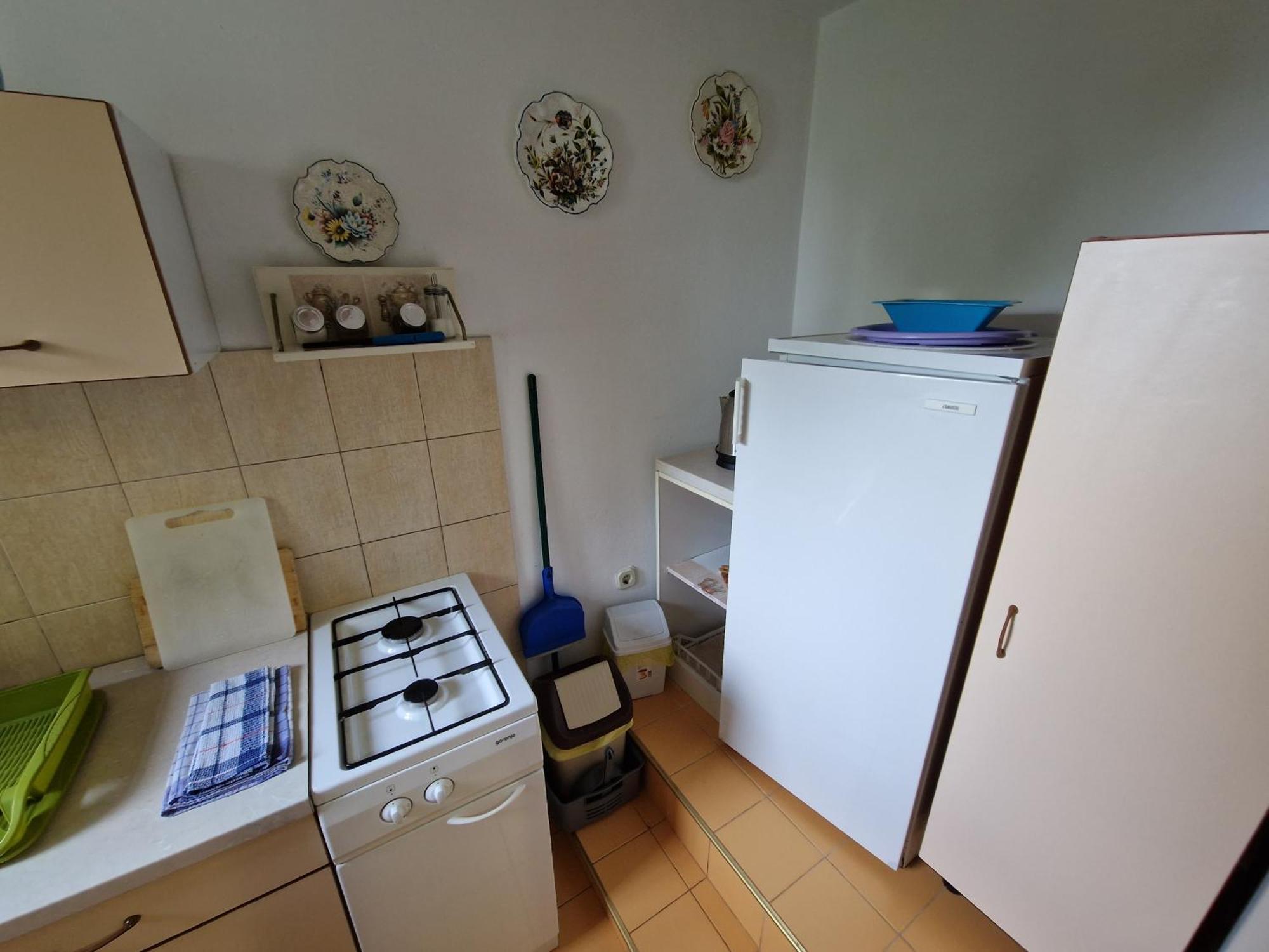Apartments Zlatko Ičići Стая снимка